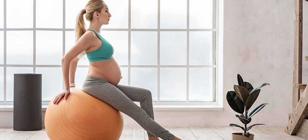 Enjoying Exercise in Pregnancy