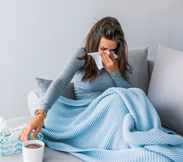 4 Tips to Help Fight Common Colds and Other More Minor Illnesses